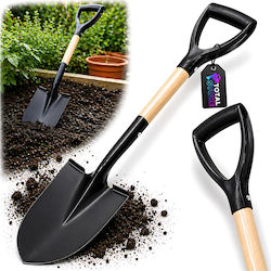 Schaufel Garten Holzgriff Garten 68cm Schaufel Garten Holzgriff Garten 68cm