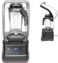 Bartender Blender Touch Control Soundproof Housing Bpa-free 2.5 L Jug 1680 W