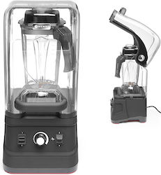 Professional Bar Blender Soundproof Casing Bpa-free 2.5 L Jug 1680 W