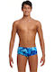 Funky Trunks Kinder Badebekleidung Jammer Blau