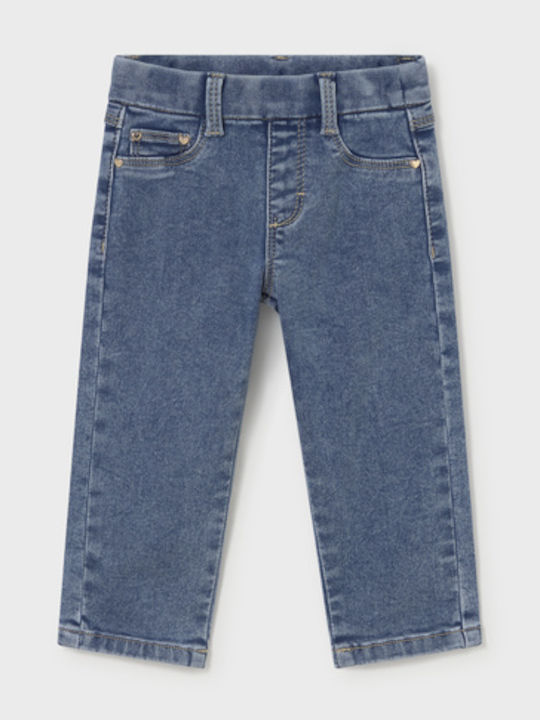 Mayoral Kinder-Jeanshosen Blau