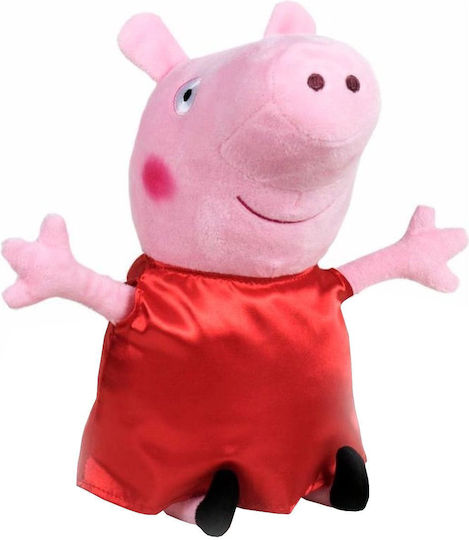 Play By Play Jucărie de plus Peppa Pig Dress pentru 4+ Ani 25 cm
