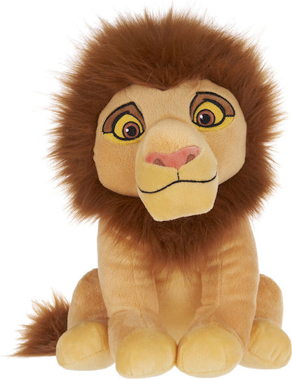 Play By Play Λούτρινο Simba Lion King 25 εκ.