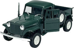 Welly Jeep Car Scale 1:34