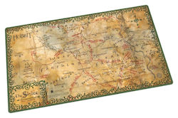 Ultimate Guard Play-mat Hobbit 61 X 35 Cm Multiple Designs