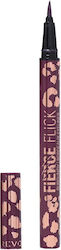 Revolution Beauty Flick Pen Eye Liner Burgundy 0.5ml