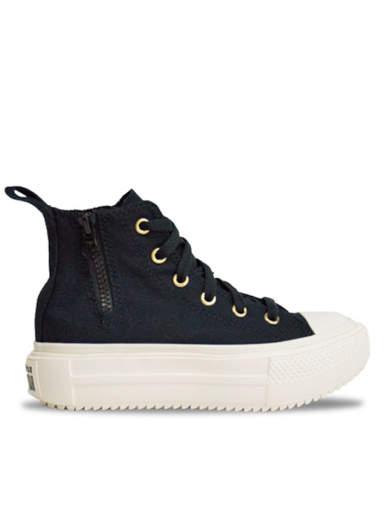 Chuck Taylor All Star Chuck Taylor Kids Sneakers High Black