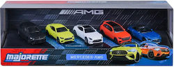 Majorette Αυτοκινητάκι Set 5 Metal Mercedes AMG...