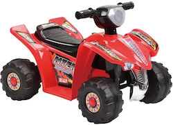 Kinder Elektromotorrad 6 Volt Rote Für 4+ Jahre alt
