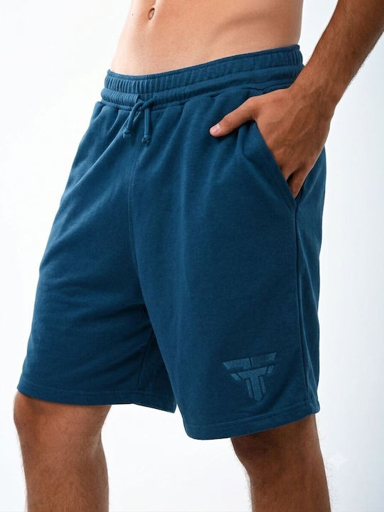 FFT Wear Herren Shorts Blau