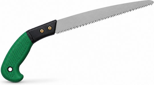 Hand Saw 30 Cm Durable Steel Blade Ergonomic Handle Cobi Smart