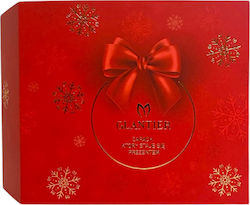 Weihnachtsaccessoires Glantier Rote Abdeckung für Weihnachtsgeschenkbox