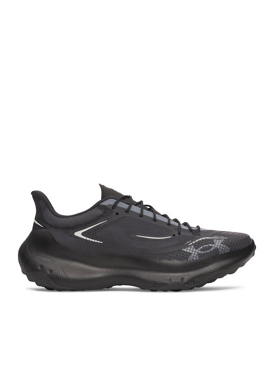 Under Armour Ανδρικά Sneakers Μαύρα
