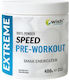 Wish Pharmaceutical Speed Предтренировъчен Съхранение Pre Workout 400gr