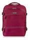 Paolo Peruzzi Backpack Αδιάβροχο Κόκκινο
