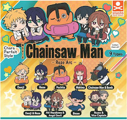 Chainsaw Man Chara Ластичен Маскот Асортимент