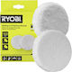 222237 Ryobi Εύκαμπτο Σφουγγάρι Γυαλίσματος 150mm