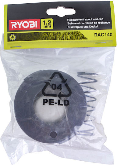 Cap de tăietor de iarbă electric Ryobi cu fir 1,2 mm