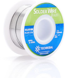 Cyna Techrebal S-058 0.8mm 50g 63/37 2% Flux