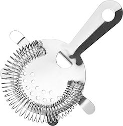 Spiral Hawthorne Bar Strainer Shaker Steel Length 150 Mm Spiral Hawthorne Bar Strainer Shaker Steel Length 150 Mm