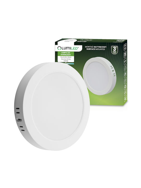 Lumiled Πλαφονιέρα LED Lumiled Πλαφονιέρα LED