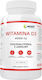 Wish Pharmaceutical Vitamin D3 4000IU Vitamin for Immune Support & Bone Health 240 Tablets