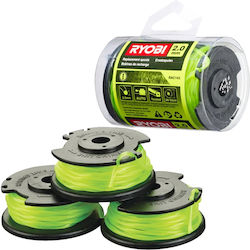 Ryobi Ryobi Bürstenschneider Drehung Ryobi Ryobi Bürstenschneider Drehung