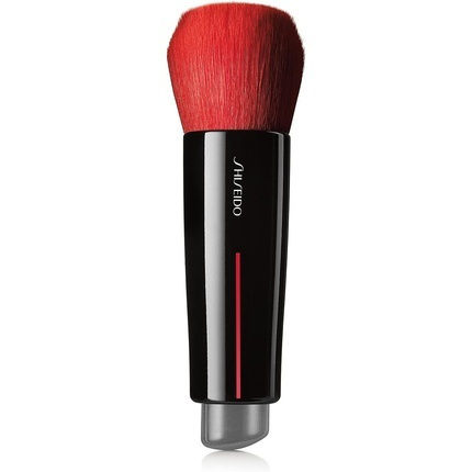 Shiseido Set cu Pensule de Machiaj pentru Pudră din Păr Natural Powder Brush 3 buc