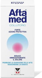 Mouth Oil Aftamed Natural Formula