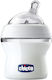 Chicco Biberon Din Plastic Natural Feeling Anti...
