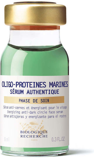 Biologique Recherche Serum Oligo-Proteine Marine pentru Ochi pentru Cearcane 8ml
