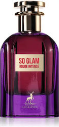 Maison Alhambra So Glam Rouge Intense EDP 100ml Maison Alhambra So Glam Rouge Intense EDP 100ml