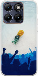 Θήκη Pineapple Motorola Edge 70 Fusion 5g Flexible Tpu Διάφανη Σιλικόνη Θήκη Pineapple Motorola Edge 70 Fusion 5g Flexible Tpu Διάφανη Σιλικόνη