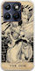 Husă Tarot Cards Sun Motorola Edge 70 Fusion 5G TPU Flexibil Silicon Transparentă