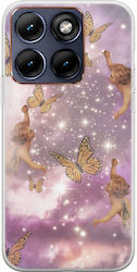 Θήκη Angels Butterflies Motorola Edge 70 Fusion 5g Flexible Tpu Διάφανη Σιλικόνη Θήκη Angels Butterflies Motorola Edge 70 Fusion 5g Flexible Tpu Διάφανη Σιλικόνη