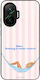 Sonique Stripe Stories Series Xiaomi Poco F7 5G Handyhülle