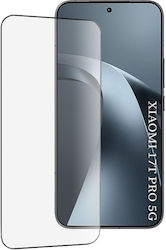 Full Face Tempered Glass Μαύρο (Xiaomi 17T Pro) Full Face Tempered Glass Μαύρο (Xiaomi 17T Pro)