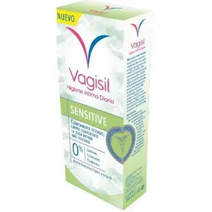 Vagisil Gel de Igienă Intimă Gel pentru Curățare Delicată a Zonei Sensibile 240ml