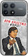 Epic Quotes Case I Don't Owe Xiaomi Poco F8 Pro 5g Black TPU Black Silicone