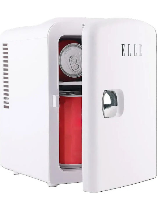 Kosmetik-Kühlschrank 4lt Weiß