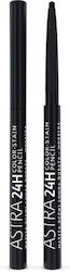 Astra Make Up Creion Moale pentru Ochi Black