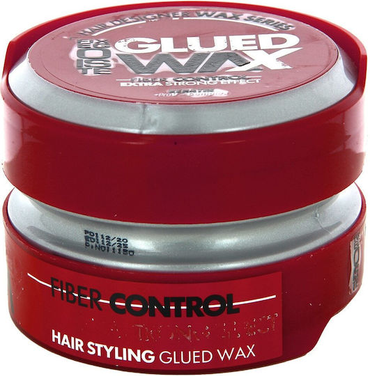FixEgoiste Ceară de Păr Extra Strong Hold Hair Wax – Extreme Hold Ceară pentru Rezervare Foarte Puternică 150ml