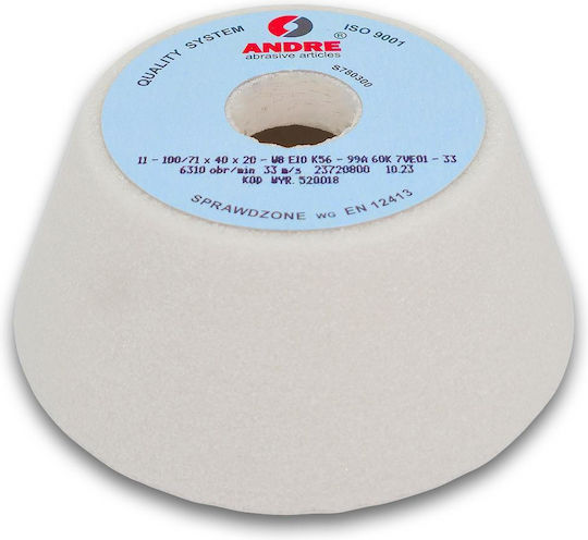ANDRE abrasive articles Δίσκος Λείανσης 125mm