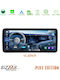 Bizzar Car Audio System for Mercedes-Benz GLK (Bluetooth/USB/WiFi/GPS/Apple CarPlay/Android Auto/CD) with 12.3" Touch Screen