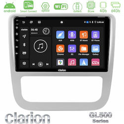 Clarion Sistem Audio Auto Pentru Volkswagen Scirocco / Eos 2008-2014 Cu Bluetooth USB Și GPS Clarion Sistem Audio Auto Pentru Volkswagen Scirocco / Eos 2008-2014 Cu Bluetooth USB Și GPS