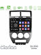 Clarion Ηχοσύστημα Αυτοκινήτου για Jeep Compass / Patriot 2007-2008 (Bluetooth/USB/WiFi/GPS/Apple-Carplay/Android-Auto) με Οθόνη Αφής 10"