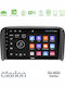 Clarion Car Audio System for Volvo S80 1998-2006 Bluetooth USB WiFi GPS Apple CarPlay Android Auto with 9" Touch Screen
