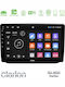 Clarion Ηχοσύστημα Αυτοκινήτου για Skoda Fabia 2007-2014 (Bluetooth/USB/WiFi/GPS/Apple-Carplay/Android-Auto) με Οθόνη Αφής 10"