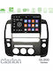 Clarion Auto-Audiosystem für Nissan Navara / Pathfinder 2006-2012 Bluetooth USB Eingebautes Wi-Fi GPS Apple CarPlay Android Auto mit 9 Zoll Touchscreen