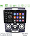 Clarion Car Audio System for Ford Ranger Mazda BT-50 (Bluetooth USB WiFi GPS Apple CarPlay Android Auto) with 9" Touch Screen